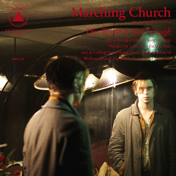 Marching Church - "Hungry For Love"