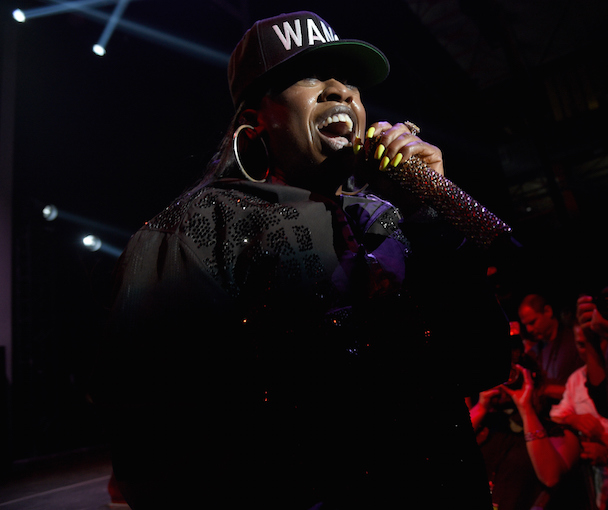 Katy Perry Will Do "Work It" With Missy Elliott At The Super Bowl