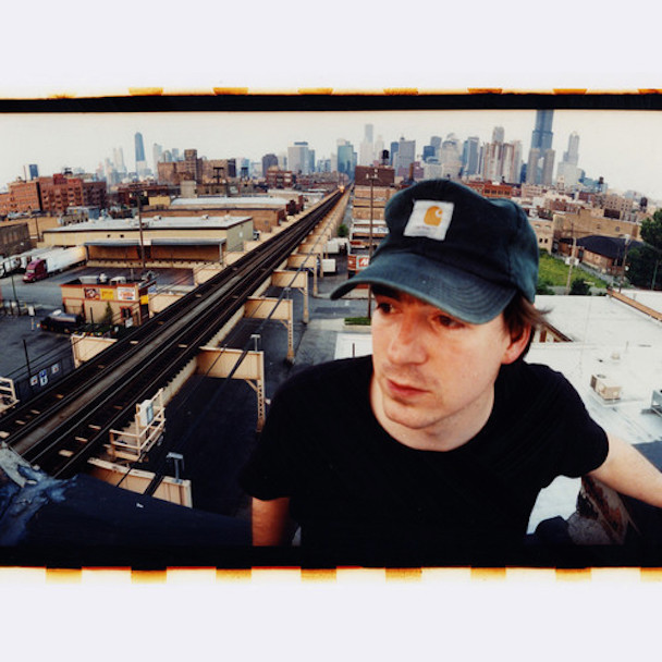 Jason Molina - "September 11, 2001" (Feat. Will Oldham, Alasdair Roberts)