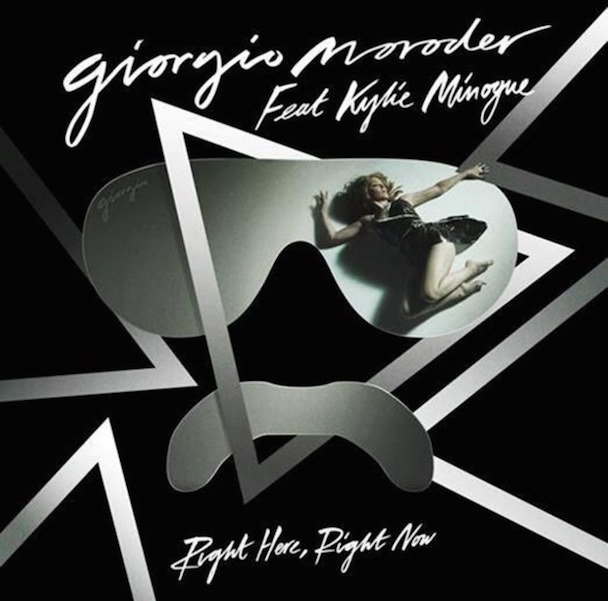 Giorgio Moroder - "Right Here, Right Now" (Feat. Kylie Minogue)