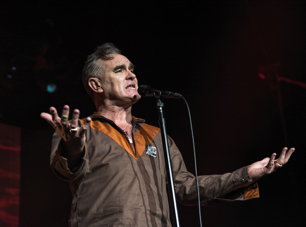 Morrissey