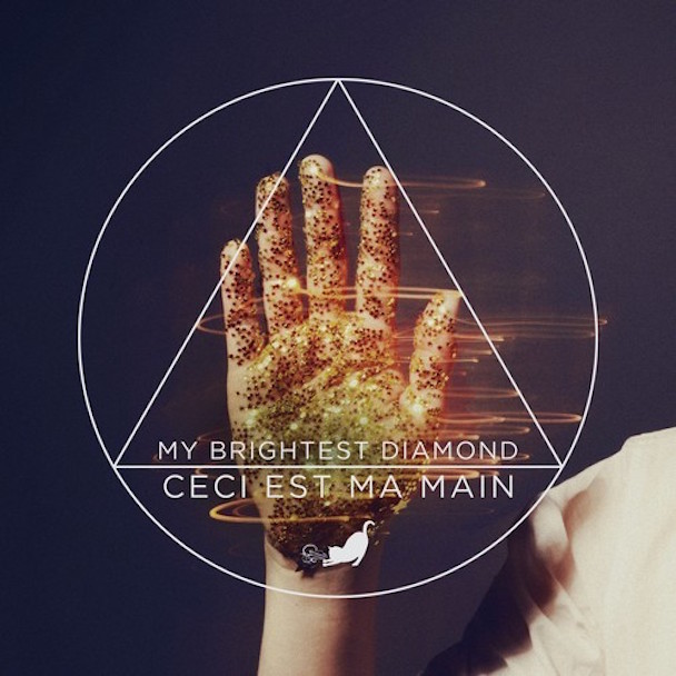 My Brightest Diamond - "Ceci Est Ma Main"