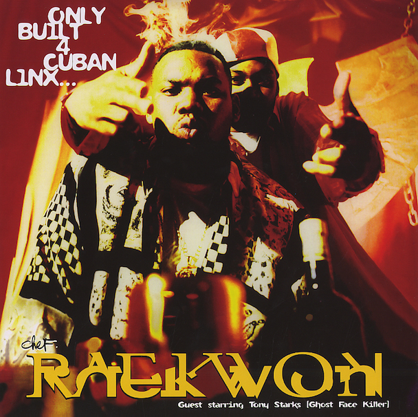 Raekwon & Ghostface Announce Only Built 4 Cuban Link Documentary At Sundance