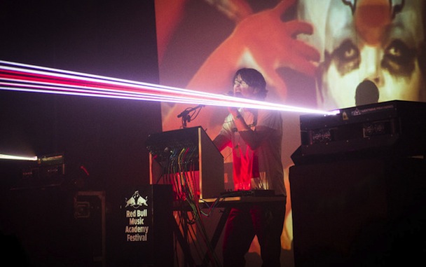 Stream Panda Bear's Red Bull Music Academy Show In Brooklyn