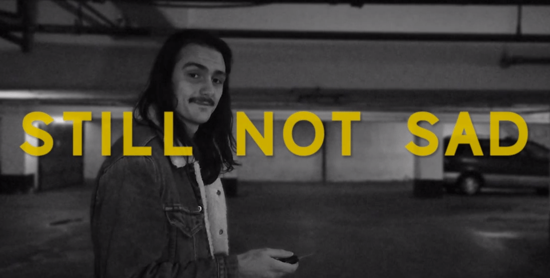 Michael Rault - "Still Not Sad" Video