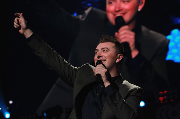 Sam Smith Leads 2015 Brit Award Nominations, The War On Drugs & 5 Seconds Of Summer Vie For Best International Group