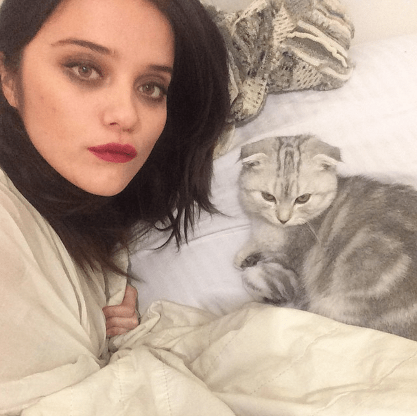 Sky Ferreira Cast In Elvis & Nixon