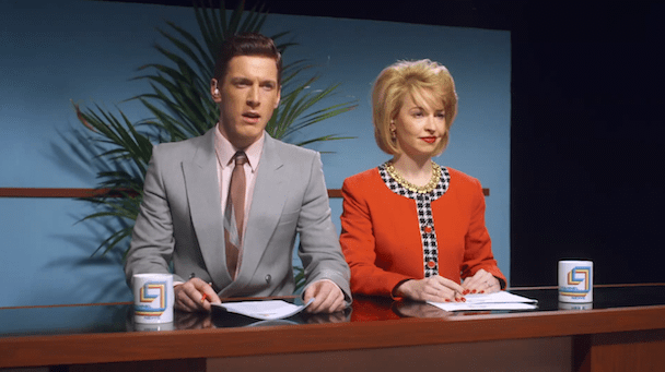 The Staves - "Black & White" Video