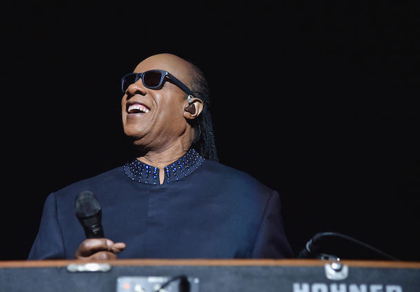 Stevie Wonder Is Producing An Underground Railroad Miniseries