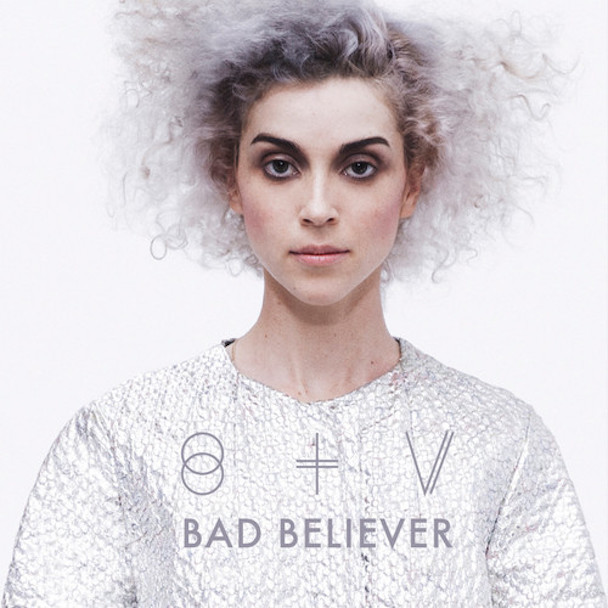 St. Vincent - "Bad Believer"