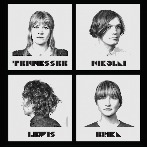 Members Of The Strokes, Au Revoir Simone, The Like Form New Group Summer Moon