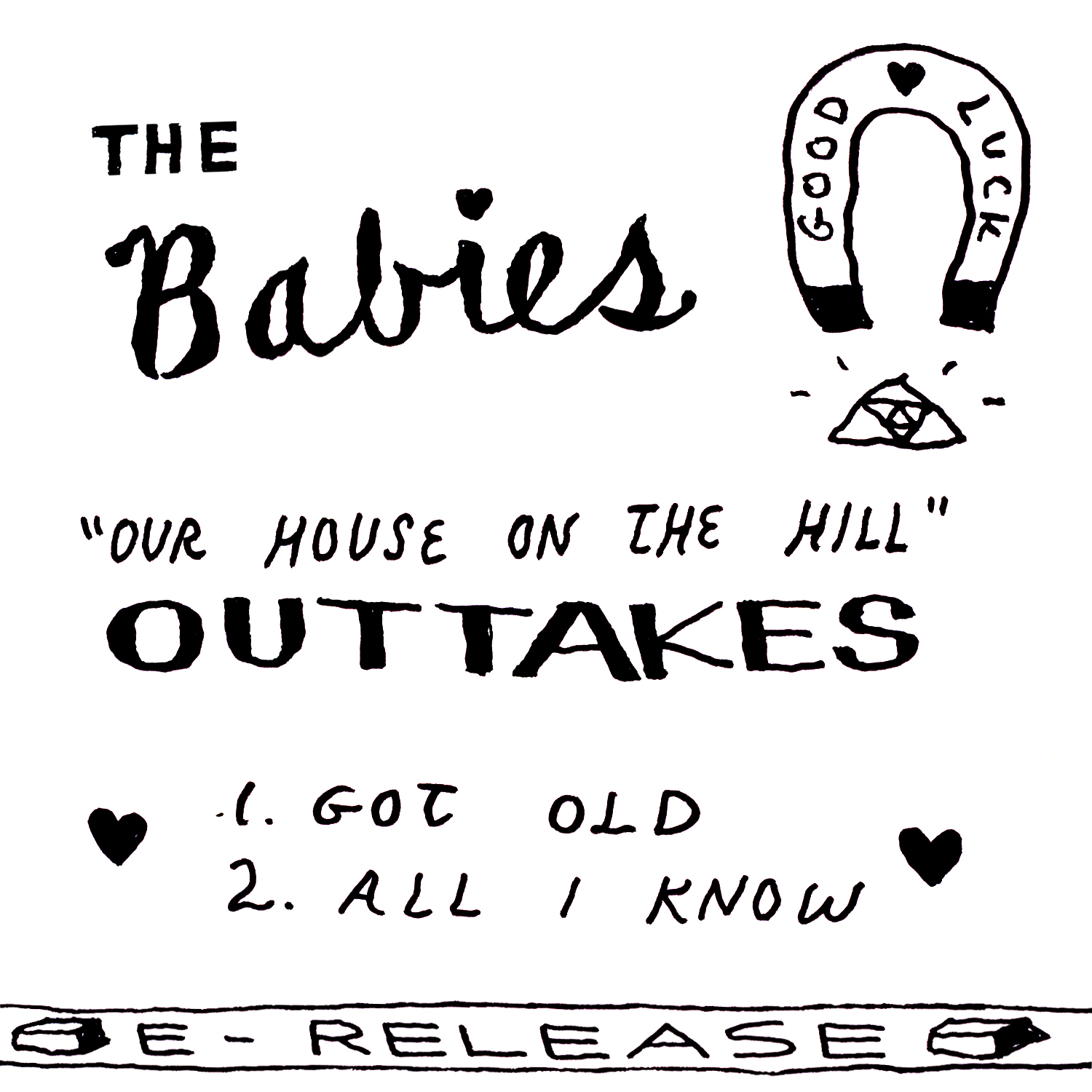 The Babies - "Got Old"