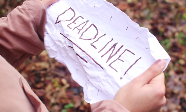 Trust Fund - "Essay To Write" Video