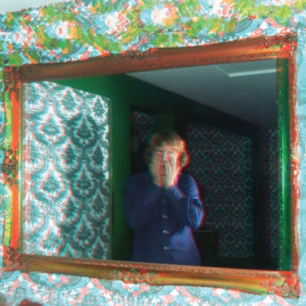 Ty Segall - "Mr. Face"