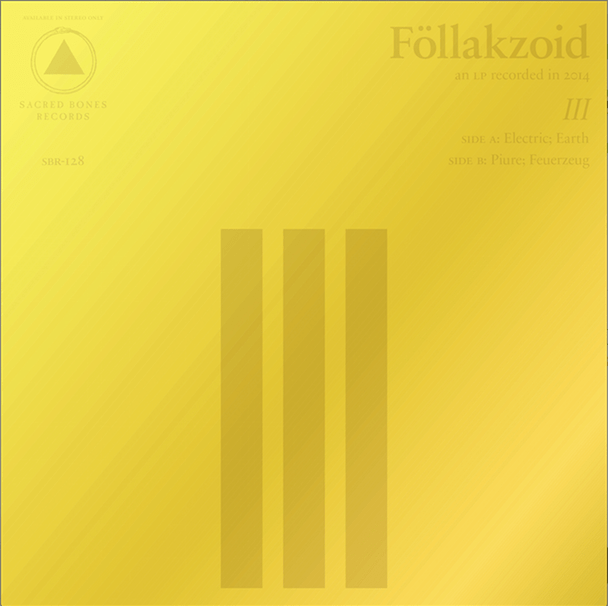 Föllakzoid - "Electric"