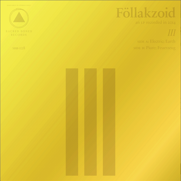 Föllakzoid - "Electric"
