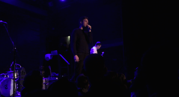 Watch The Walkmen's Hamilton Leithauser & Paul Maroon Play 3 New Songs In NYC