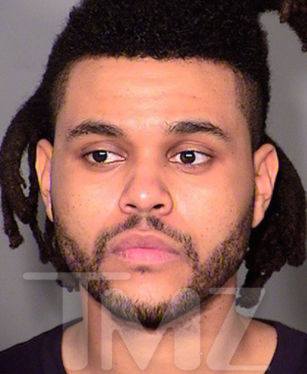 The Weeknd Arrested After Police Altercation In Vegas