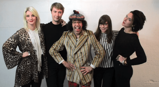 Watch Nardwuar Confront White Lung With Their Pasts