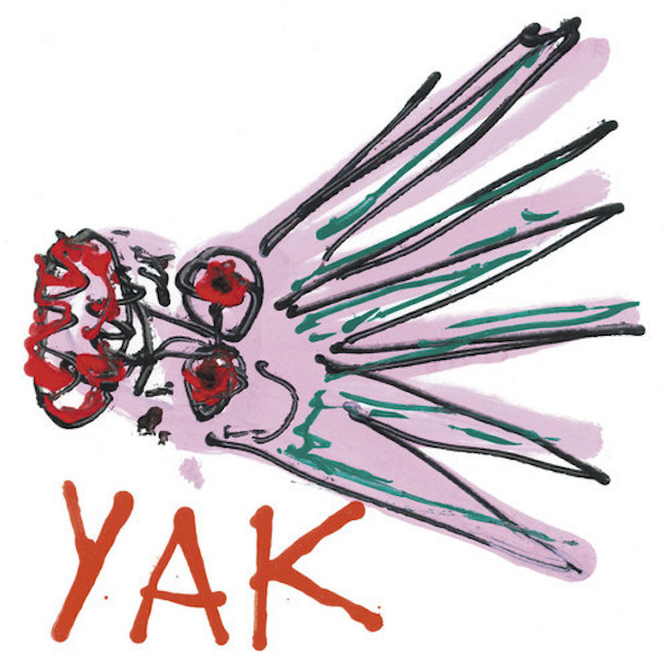 Yak - "Hungry Heart"