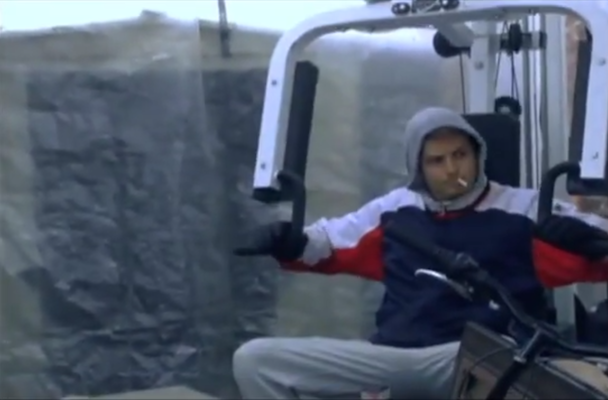 Young Guv - "Crushing Sensation" Video