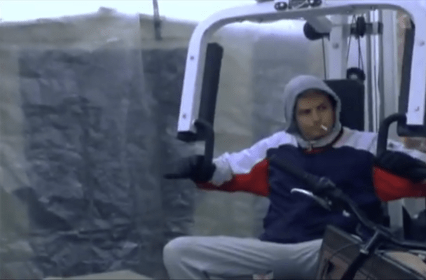 Young Guv - "Crushing Sensation" Video