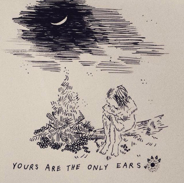 Yours Are The Only Ears - "Fire In My Eyes"