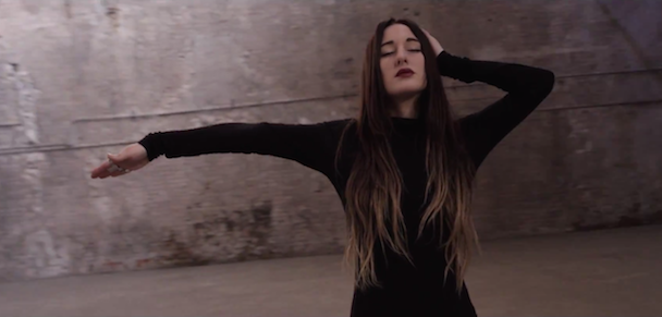 Zola Jesus - "Hunger" Video