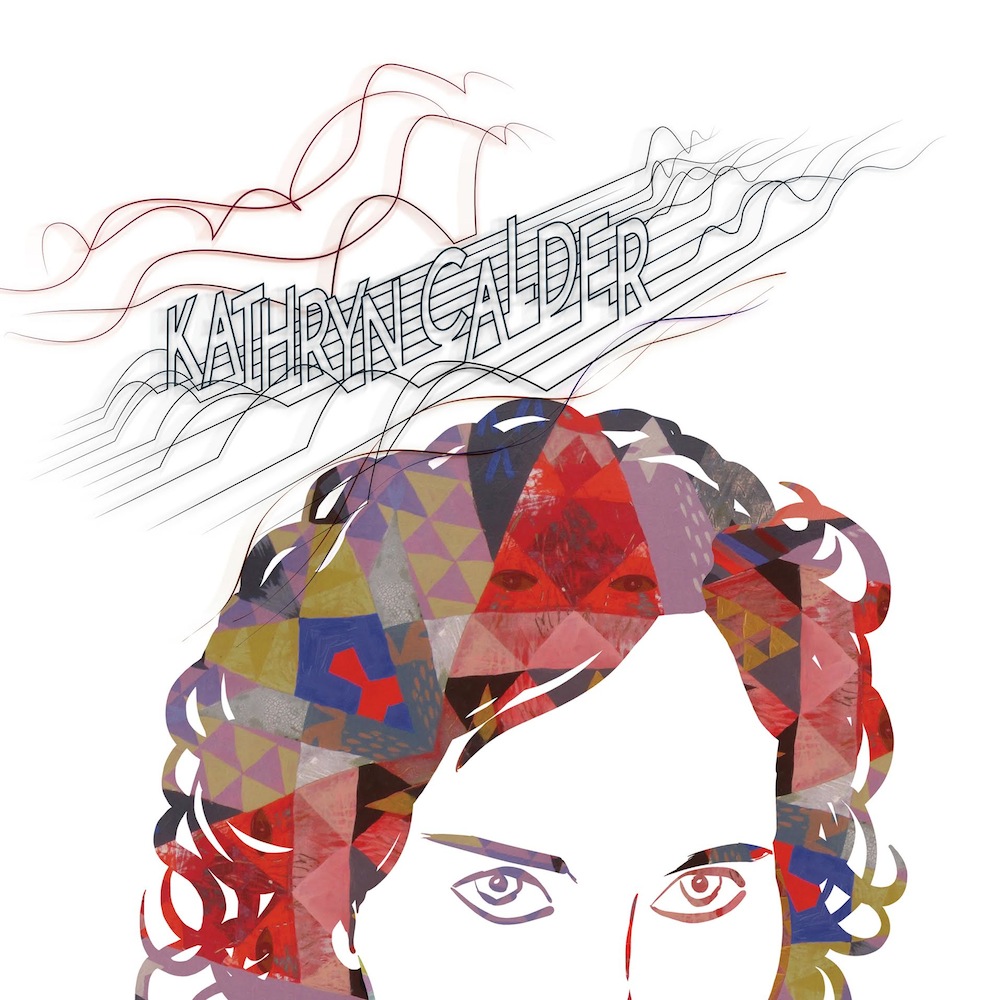 Kathryn Calder Take A Little Time