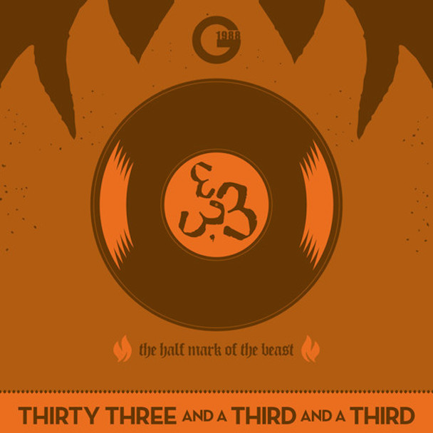 Eel Bros (Man Man's Honus Honus & Hot Karate's King Cyrus) - "Hanging By The Telephone" (Nerves Cover) + No Age - "Six Pack" (Black Flag Cover)