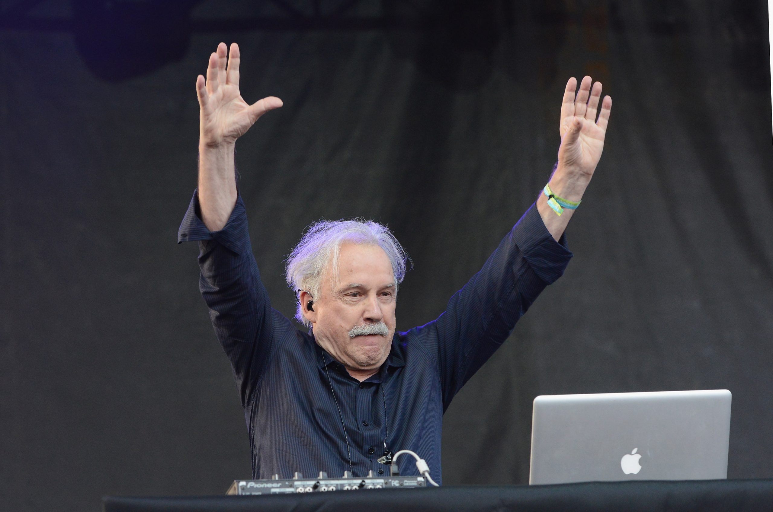 Giorgio Moroder Skrillex Tron