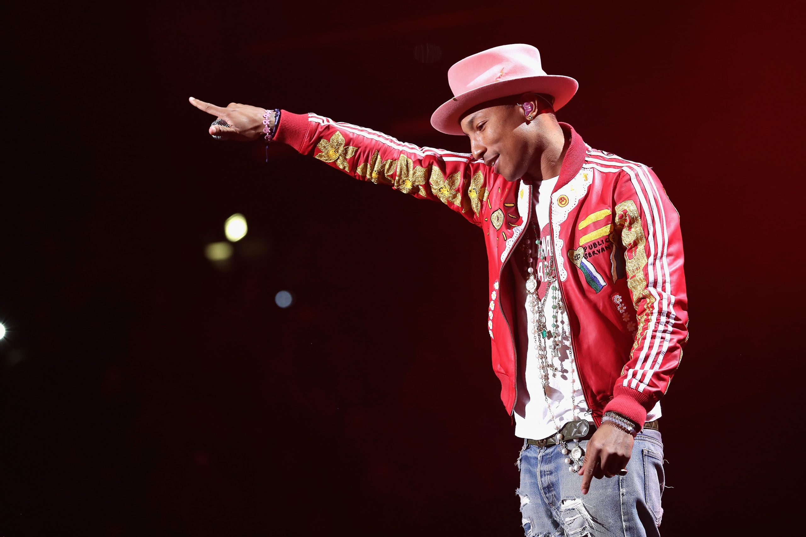 Pharrell Happy Children's Book