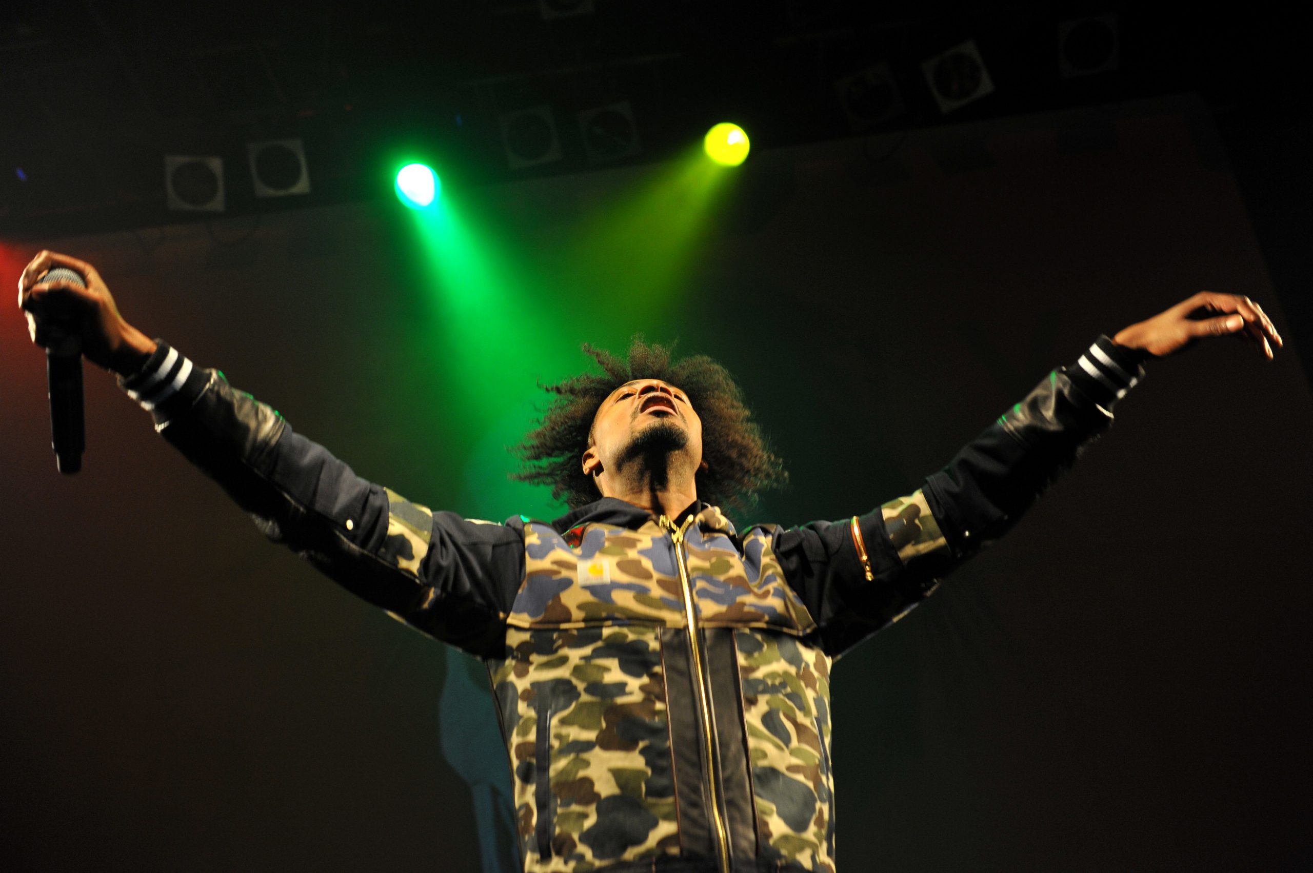 Danny Brown Fresh Off The Boat Theme Song