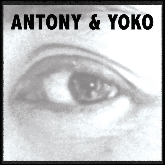 Antony Hegarty and Yoko Ono