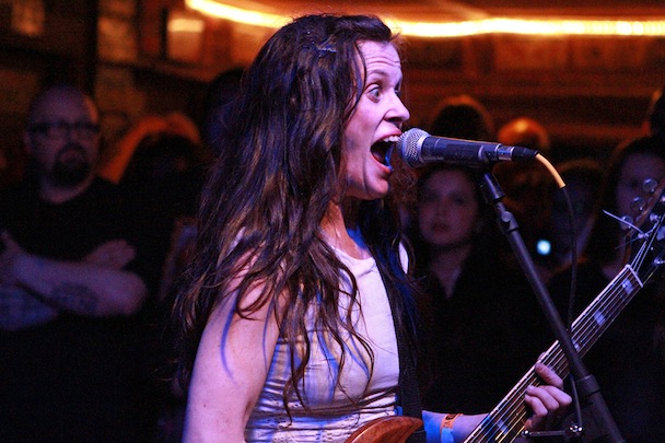 Watch Babes In Toyland's First Concert In 13 Years