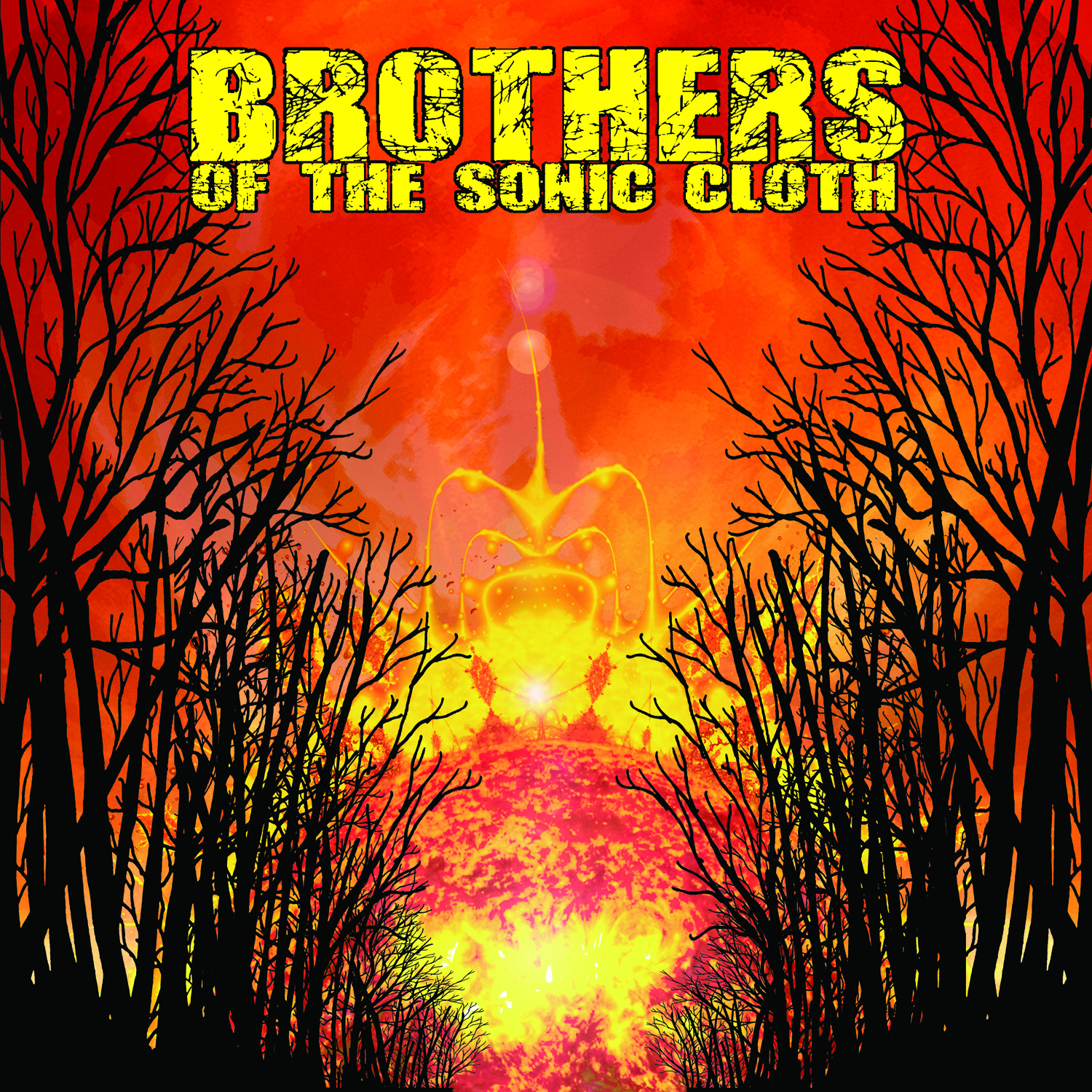 Brothers Of The Sonic Cloth - Brothers Of The Sonic Cloth