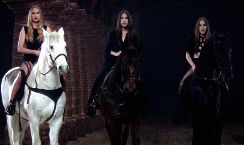 Calvin Harris - Pray To God video