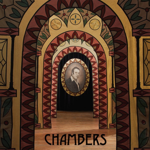 Chilly Gonzales Chambers