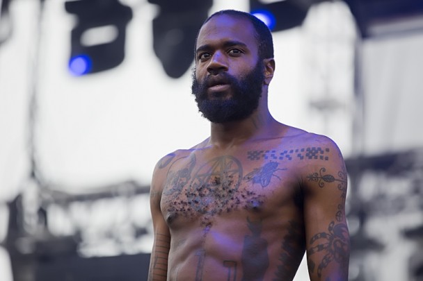 Death Grips Fuel Tour Speculation With Live Rehearsal Video