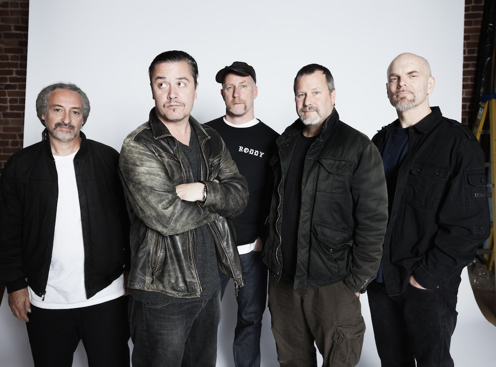 Faith No More 2015