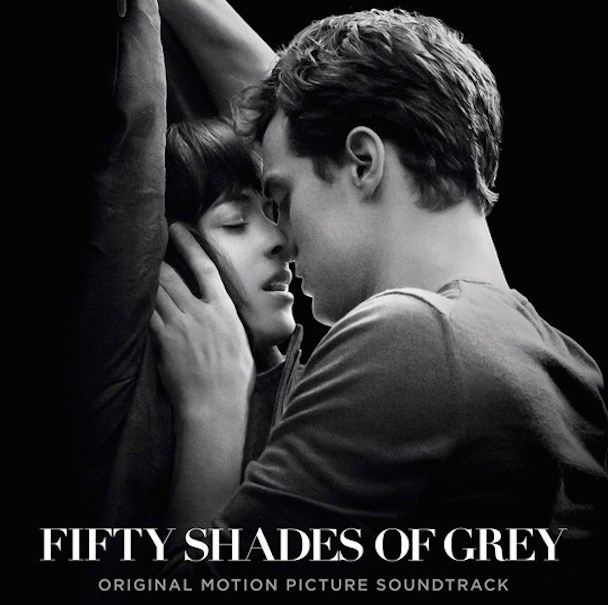 Fifty Shades Of Grey soundtrack