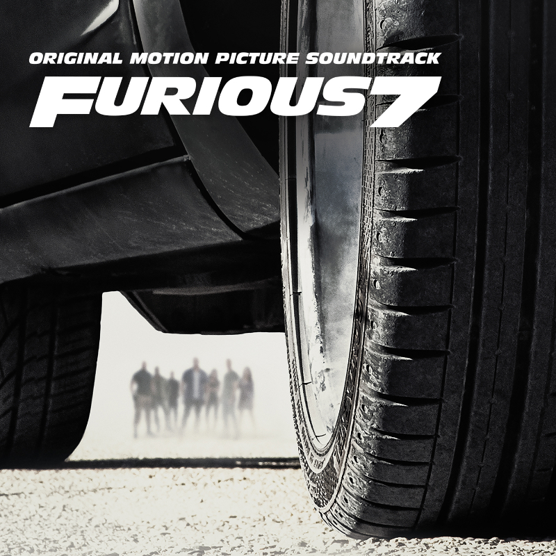 Furious 7 soundtrack
