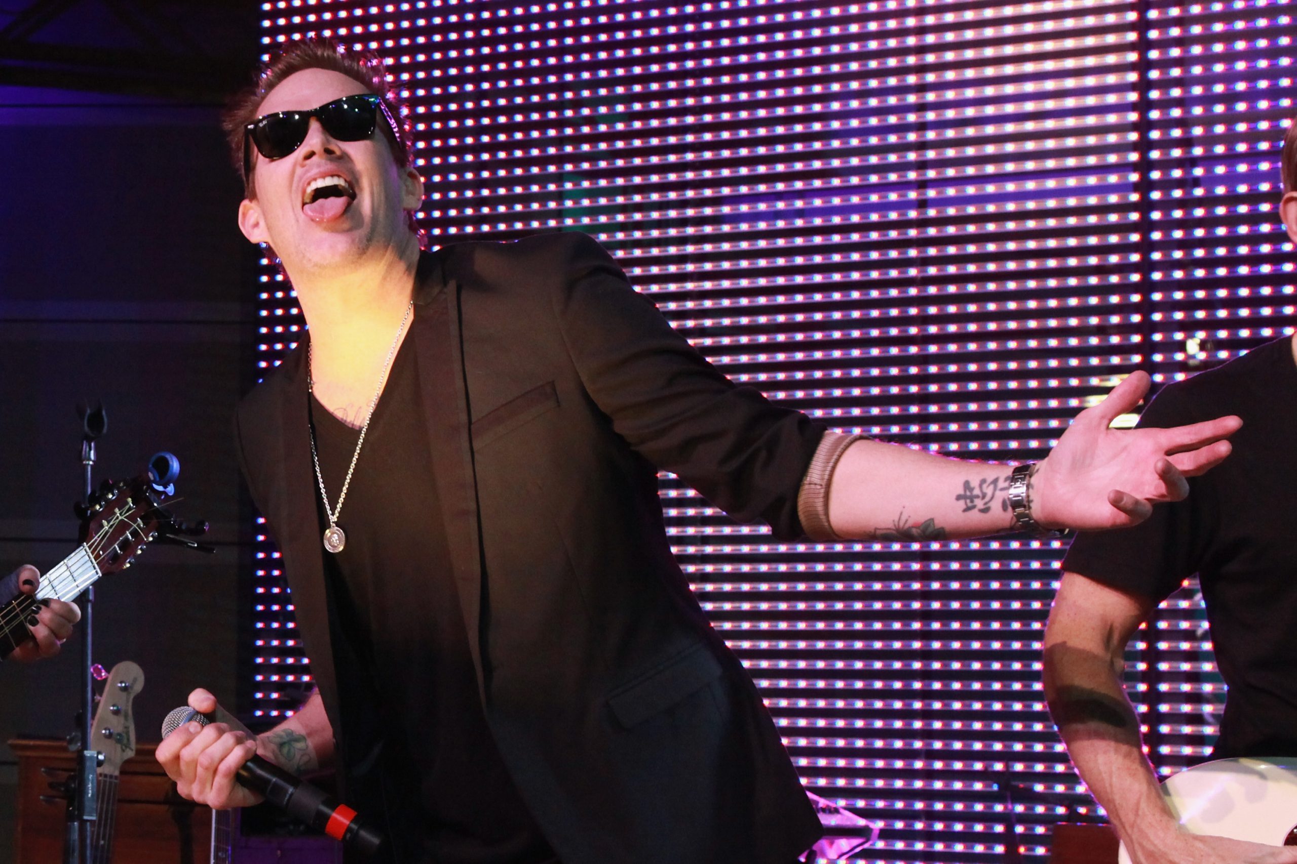 Sugar Ray Death Hoax