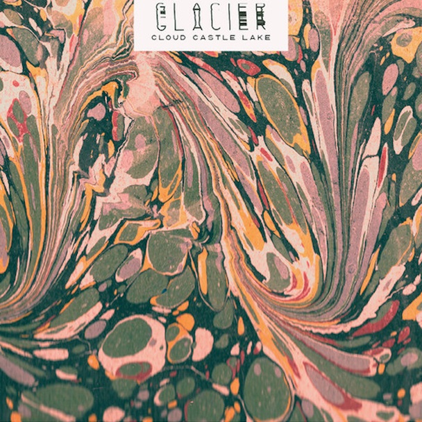 Glacier - Cloud Castle Lake