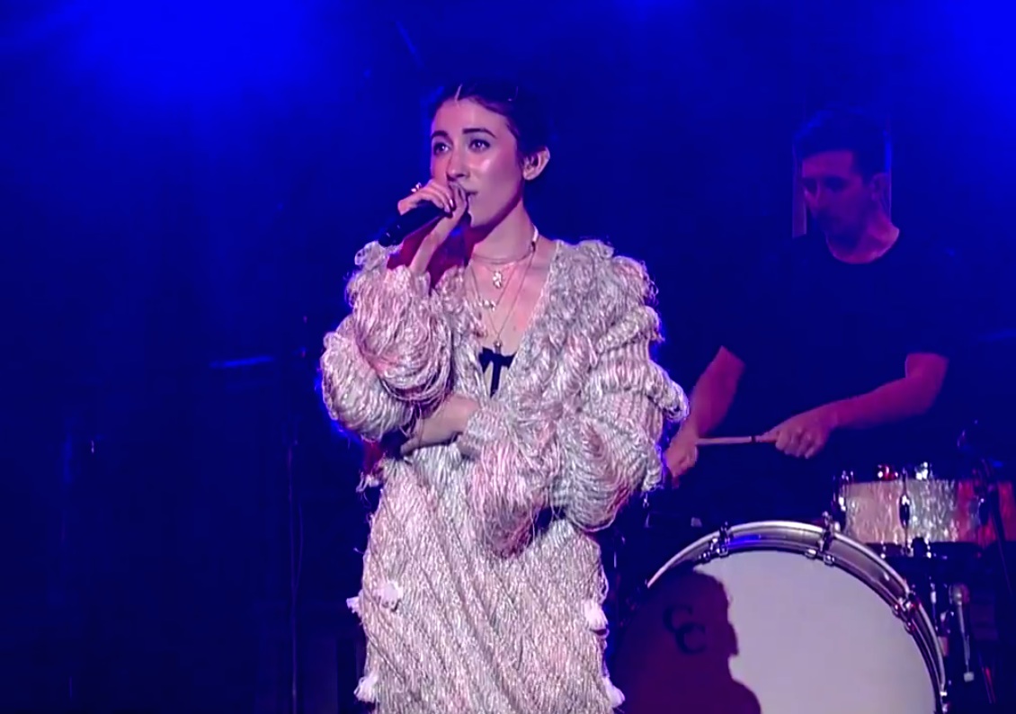 Hundred Waters on Letterman