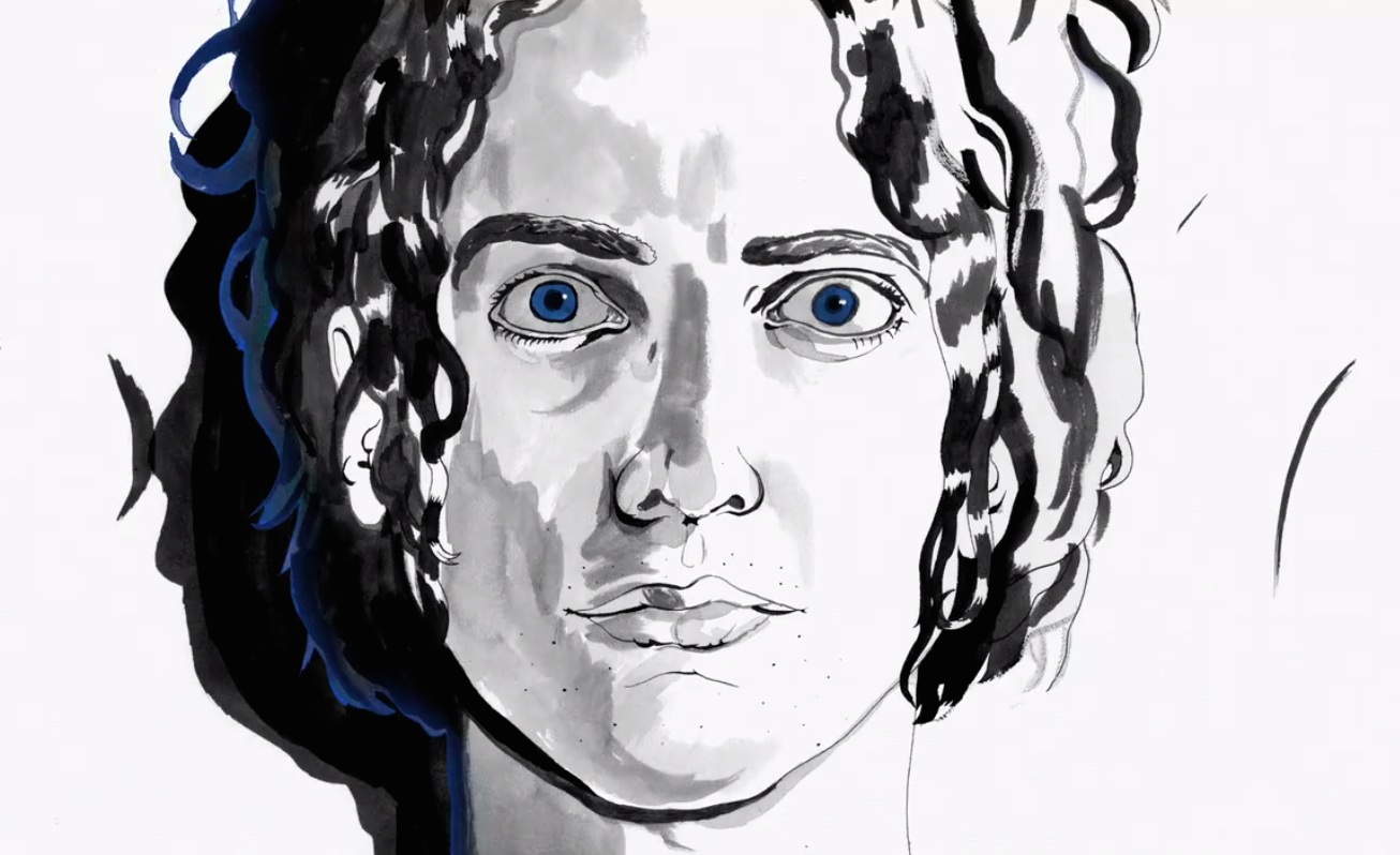 Jack White - That Black Bat Licorice video