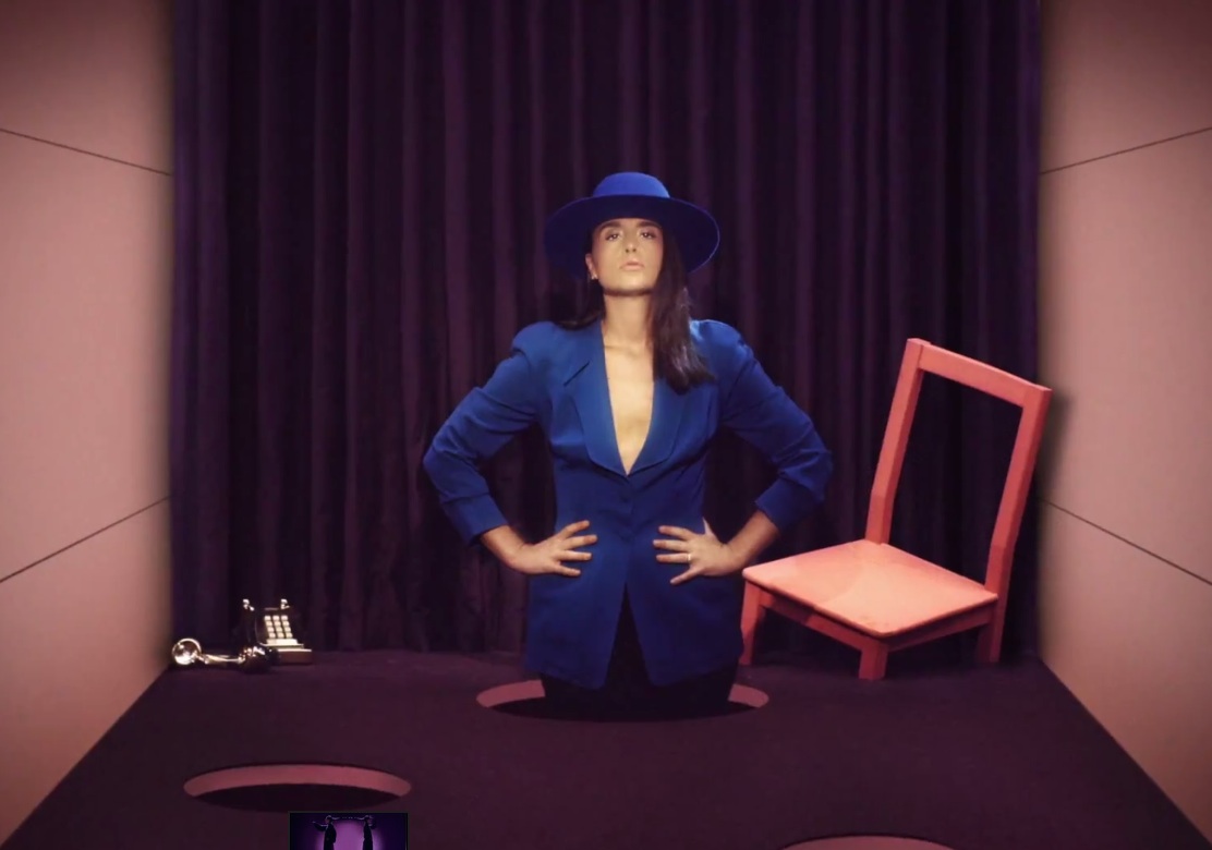 Jessie Ware - Champagne Kisses video