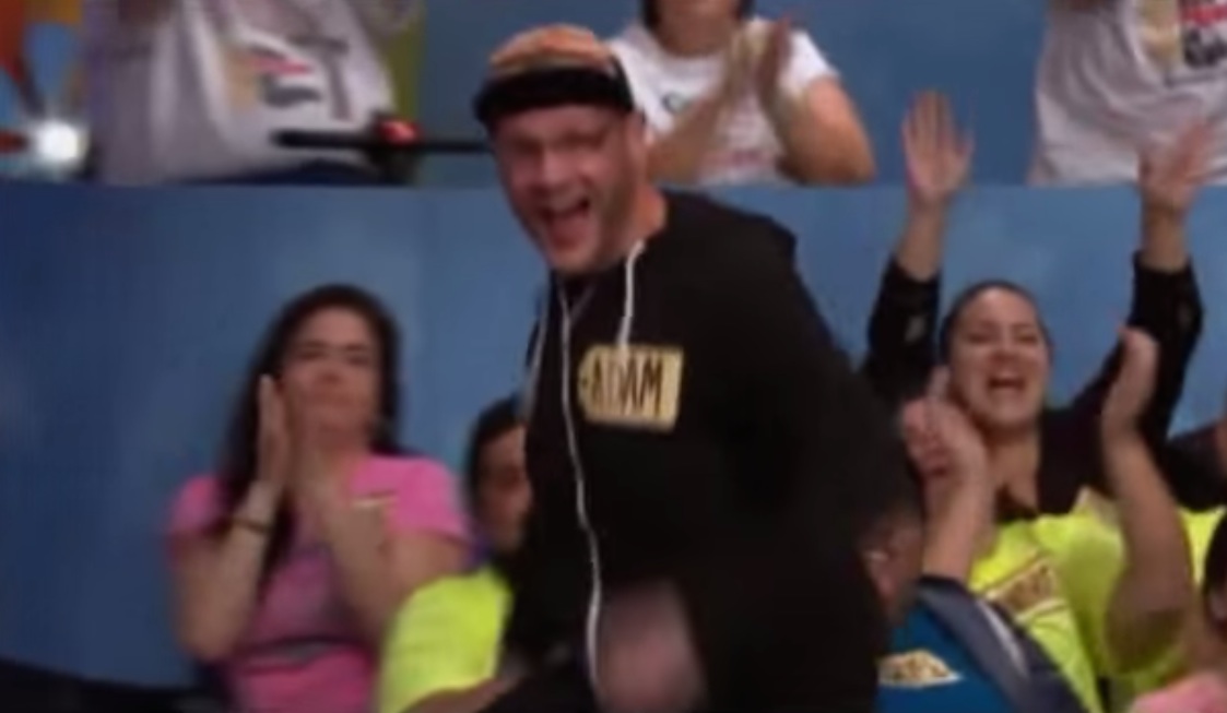 Killswitch Engage on The Price Is Right