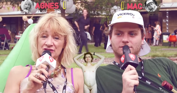 Watch Mac DeMarco And His Mom Quiz Each Other About Mac DeMarco Trivia