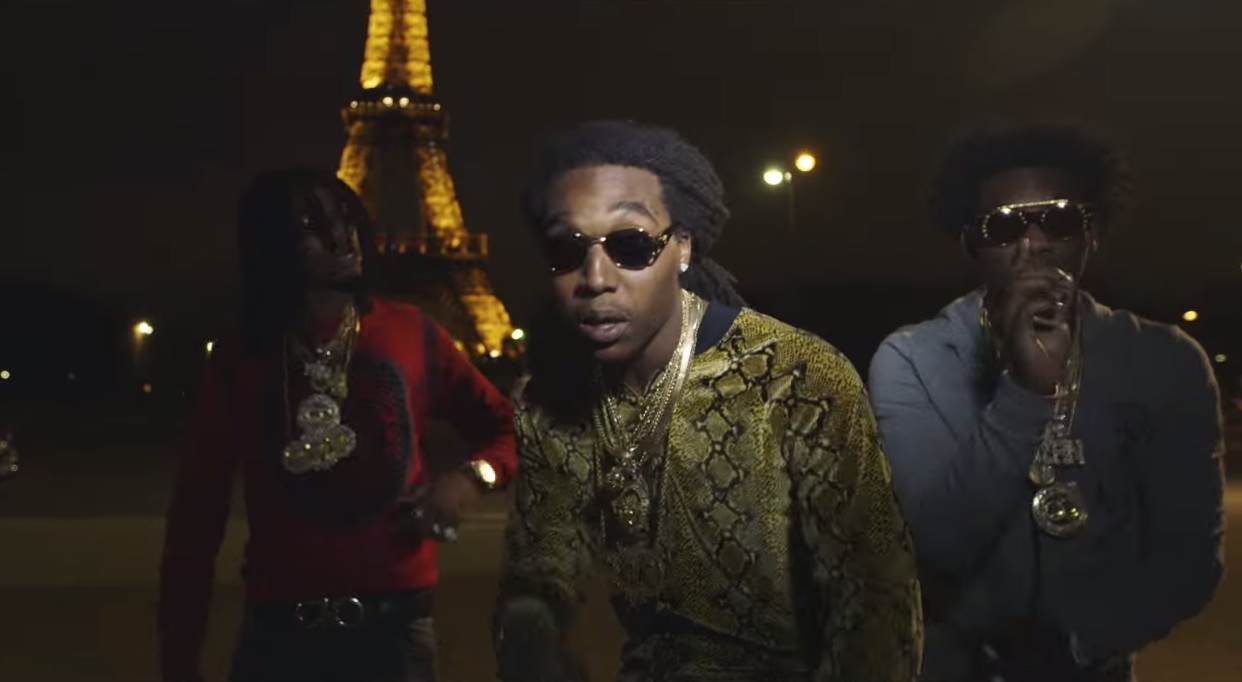 Migos - Cross The Country video